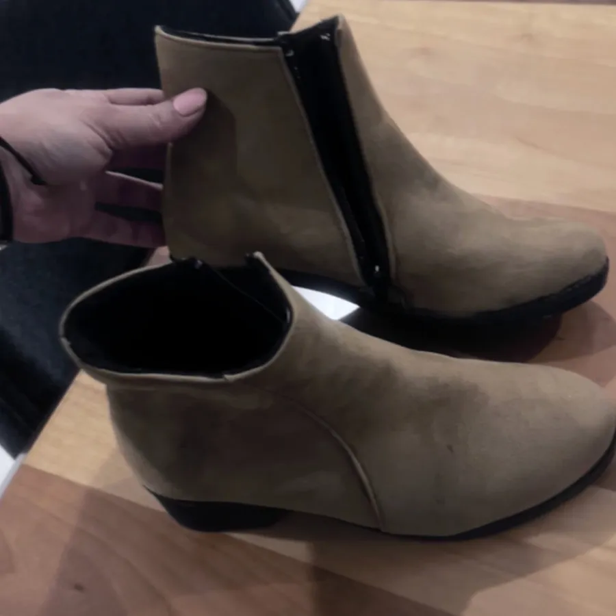 نیم بوت سوییت ترک