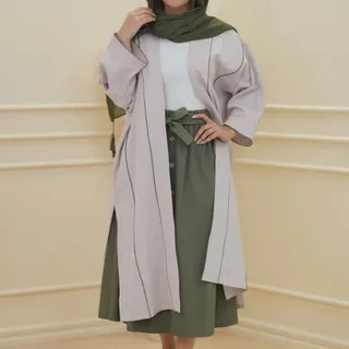 مانتو و دامن