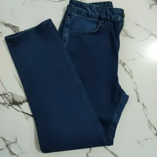 شلوار جین راسته