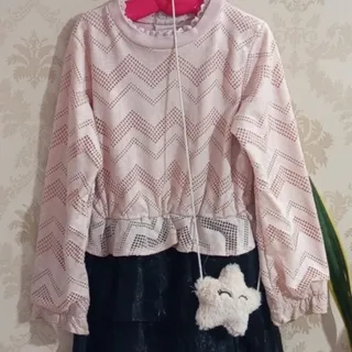 پیراهن مجلسی دخترانه