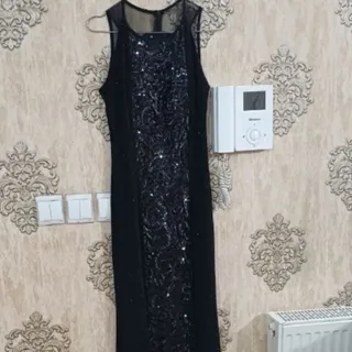 ماکسی و مجلسی بلند