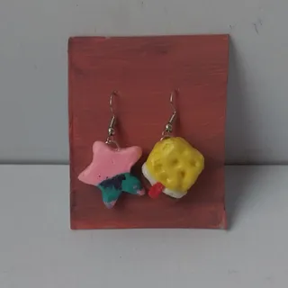 گشپاره باب اسفنجی وپاتریک