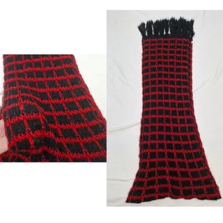 شال بافت زنانه