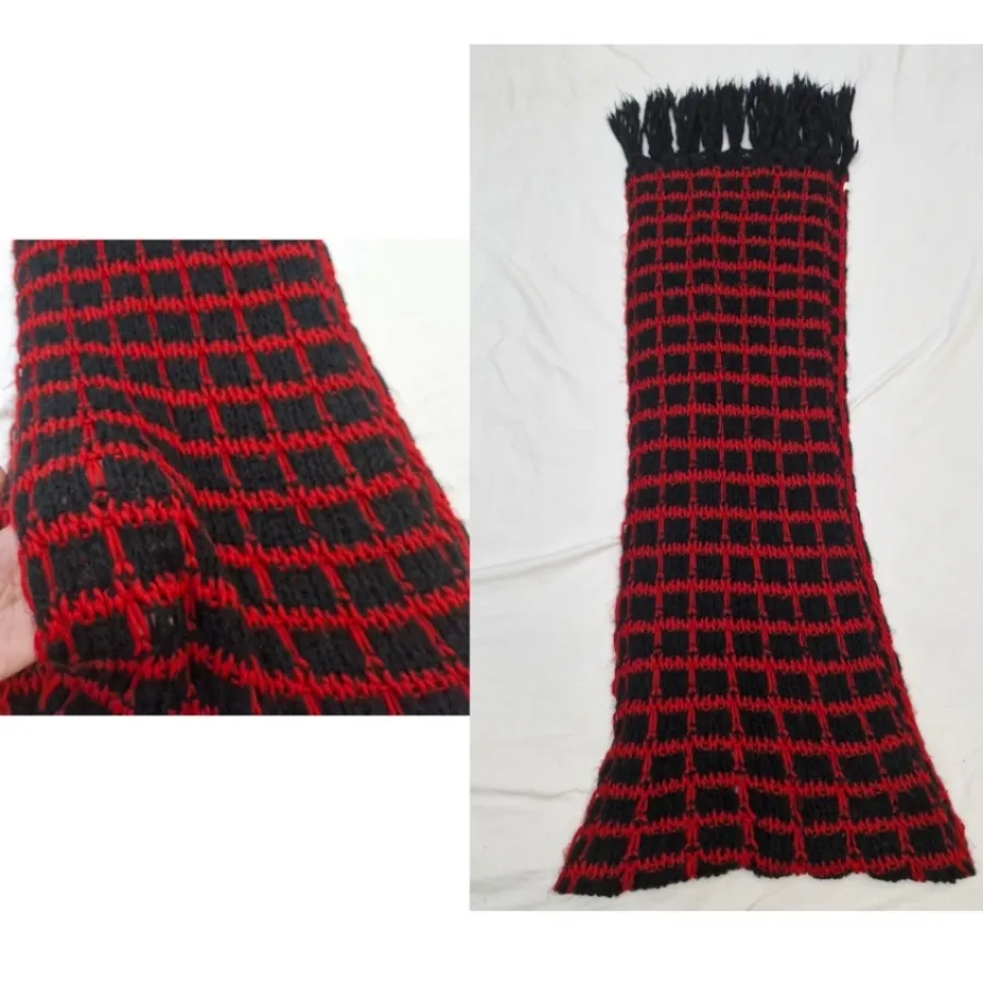 شال بافت زنانه