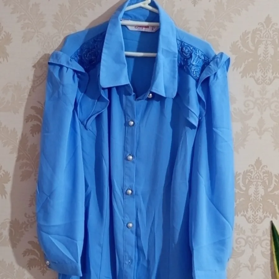 شومیز دخترانه