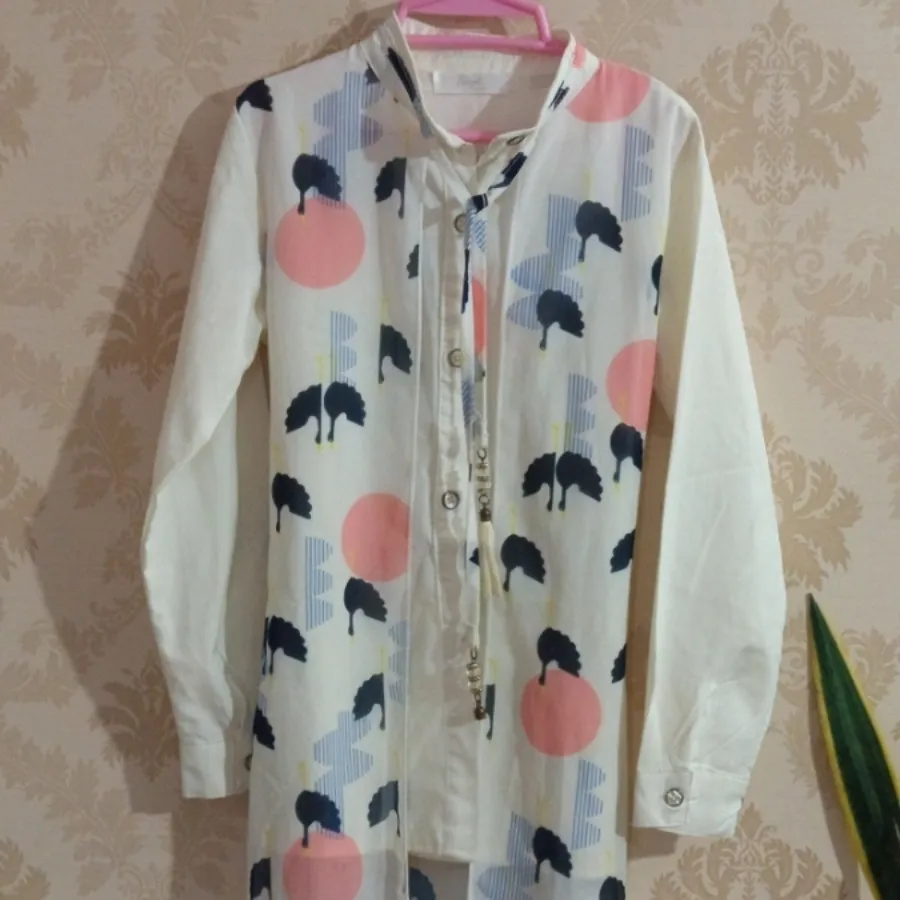 شومیز دخترانه