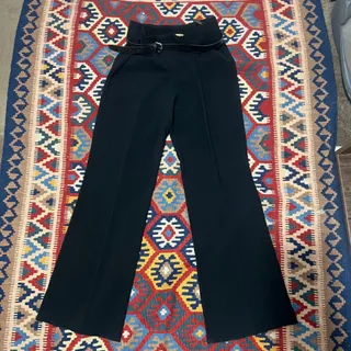 شلوار مشکی bornos