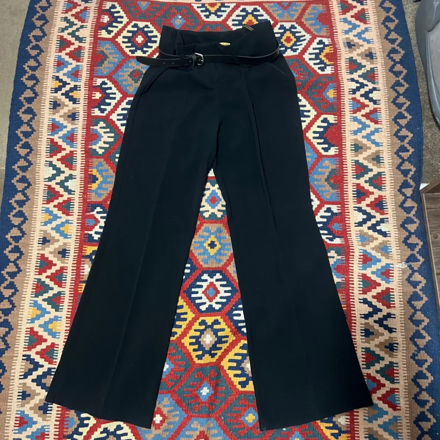 شلوار مشکی bornos