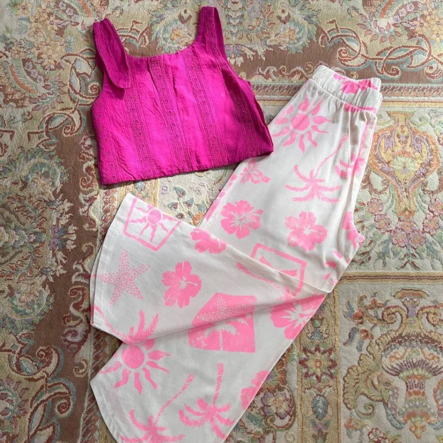 ست زیبای دخترانه