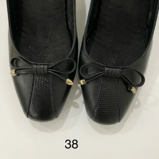 کفش چرم مجلسی 38