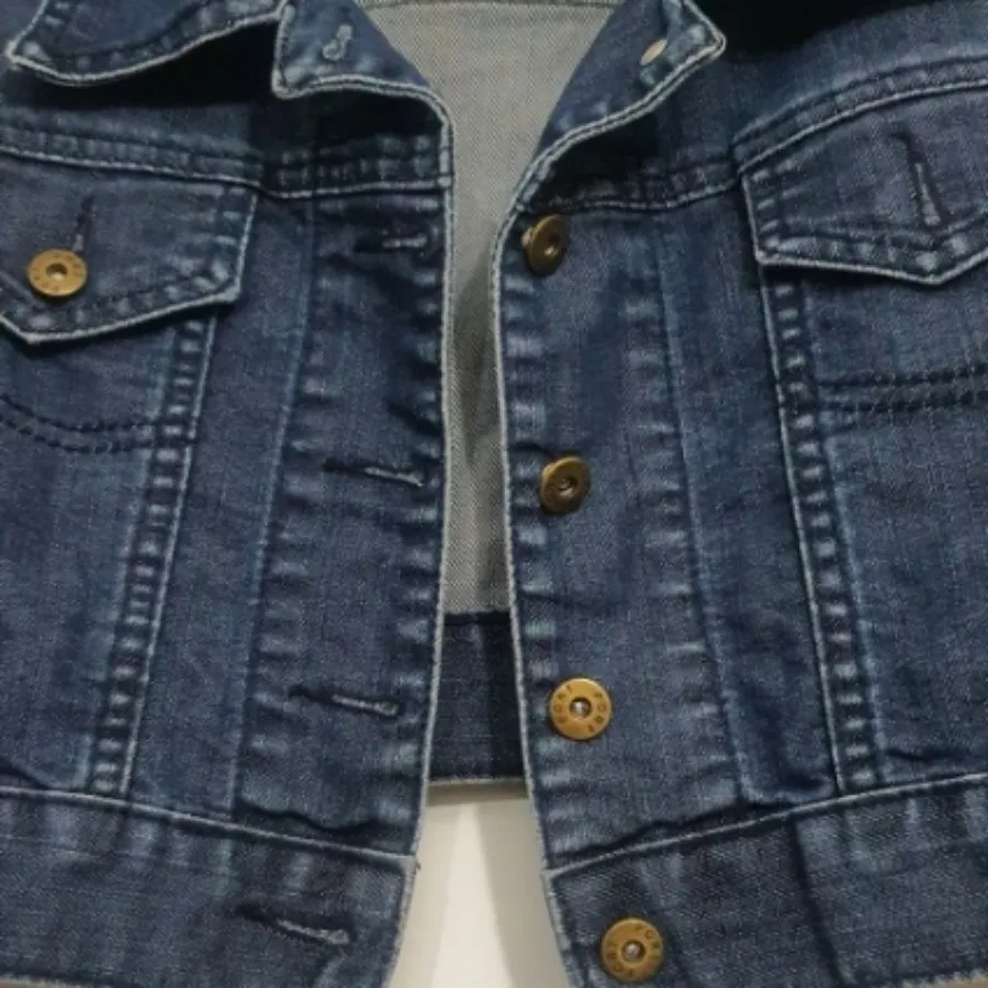 کت کراپ جین