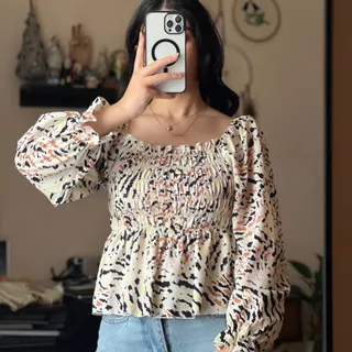 شومیز دخترانه شیک