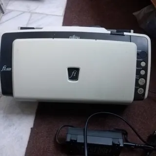 اسکنر فوجیت سو سرعت بالا