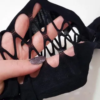 جوراب شلواری فاق باز