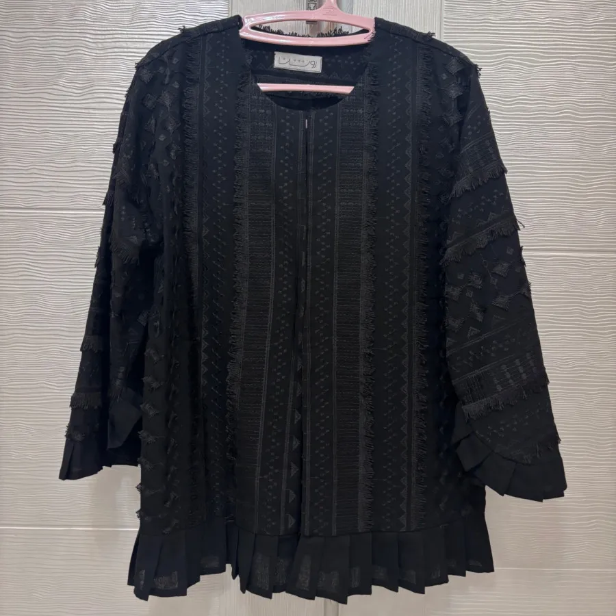 کت مشکی مجلسی