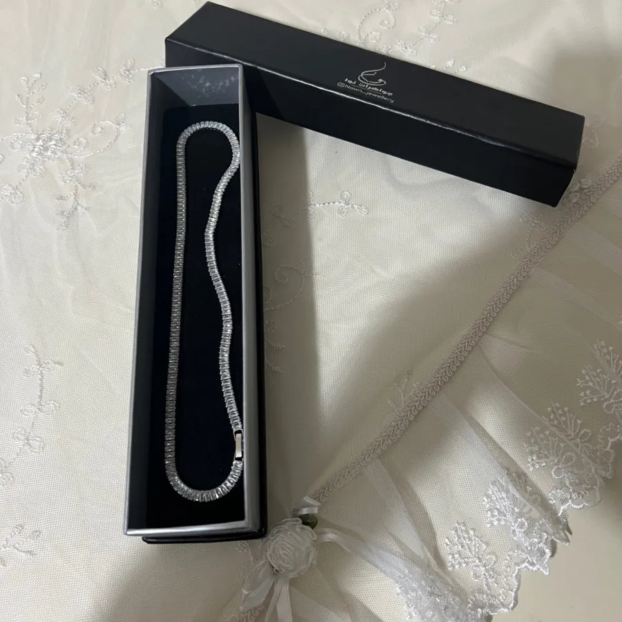 گردنبند تنیسی