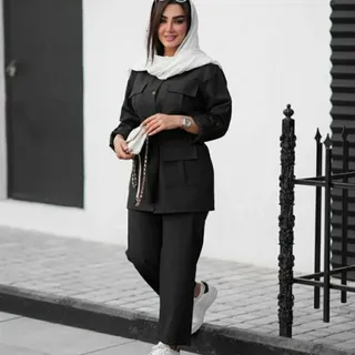 ست مانتو شلوار