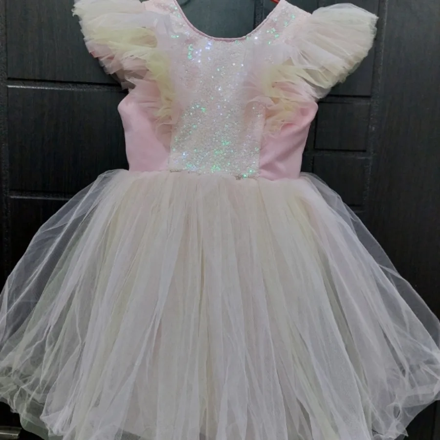 لباس عروس دخترانه