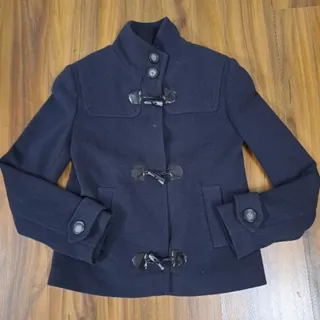 کت سرمه ای  برند