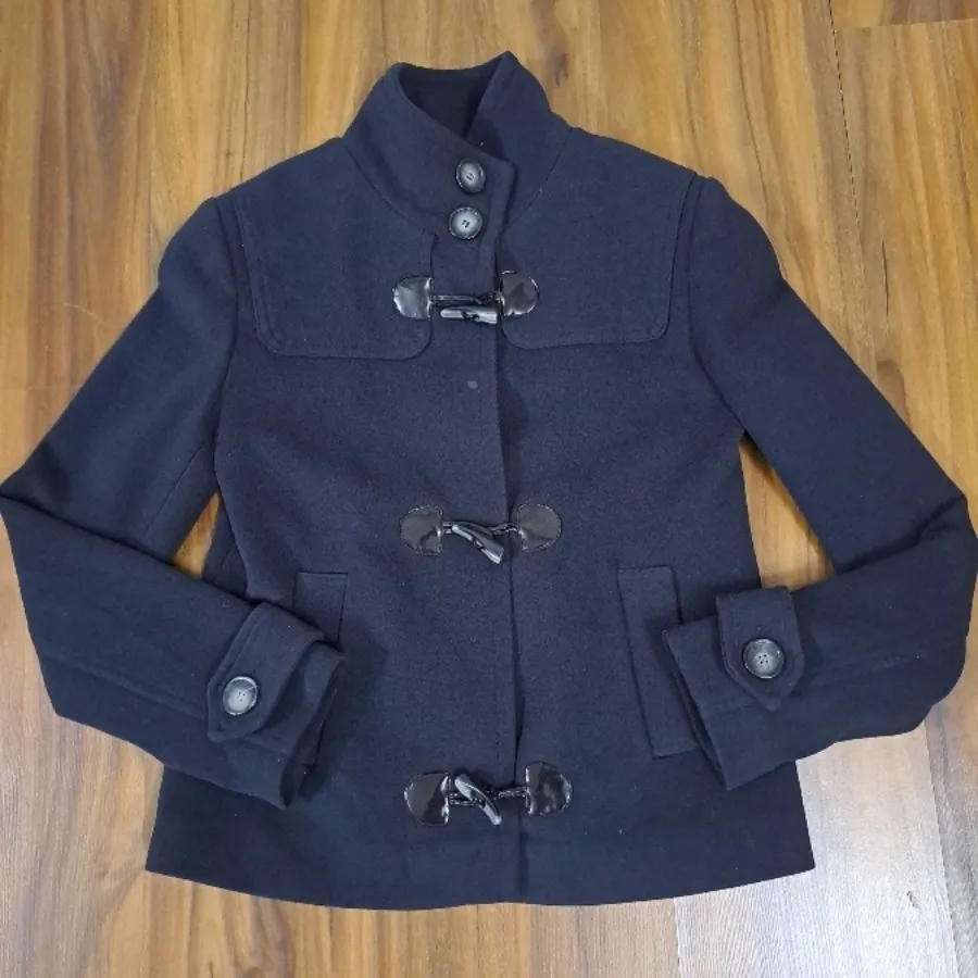 کت سرمه ای  برند