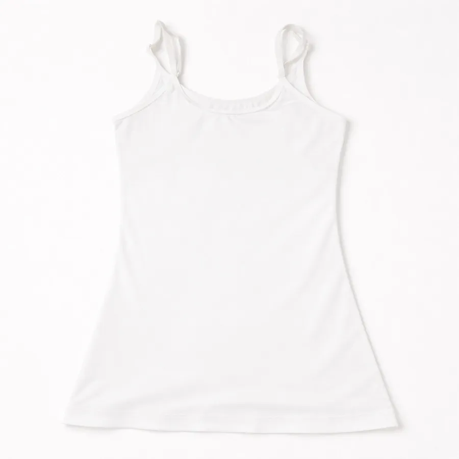 تاپ ورزشی زنانه سفید