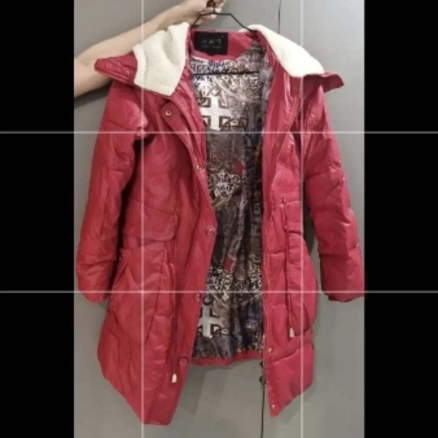 کاپشن زنانه