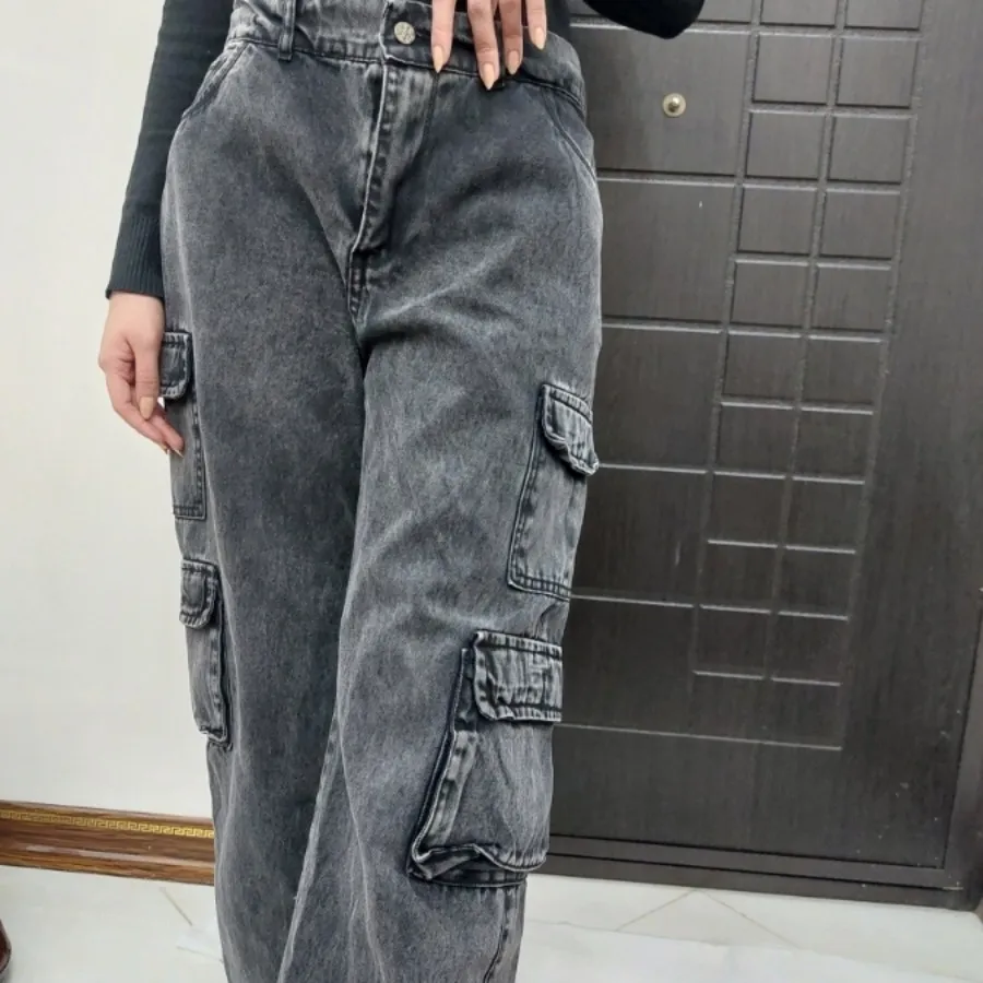 شلوار کارگو