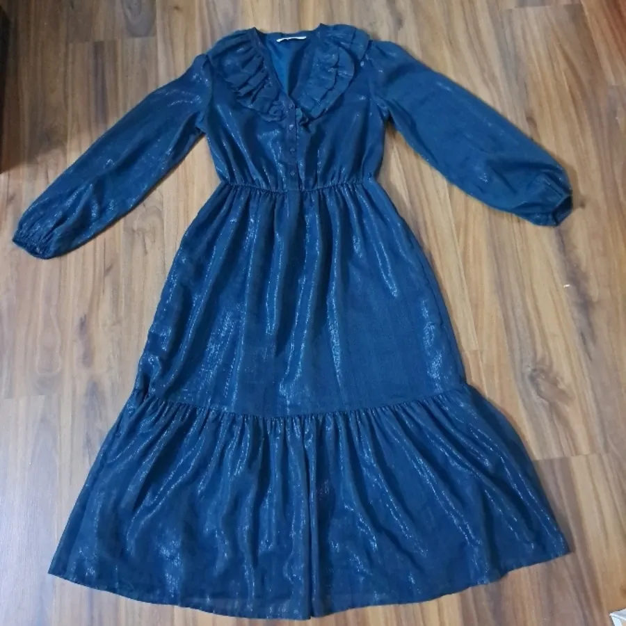 لباس سبز شب یلدا