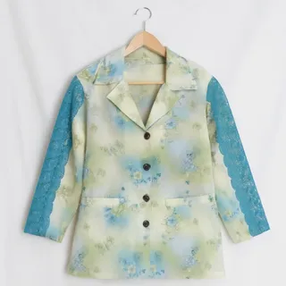 کت مانتو مجلسی زنانه