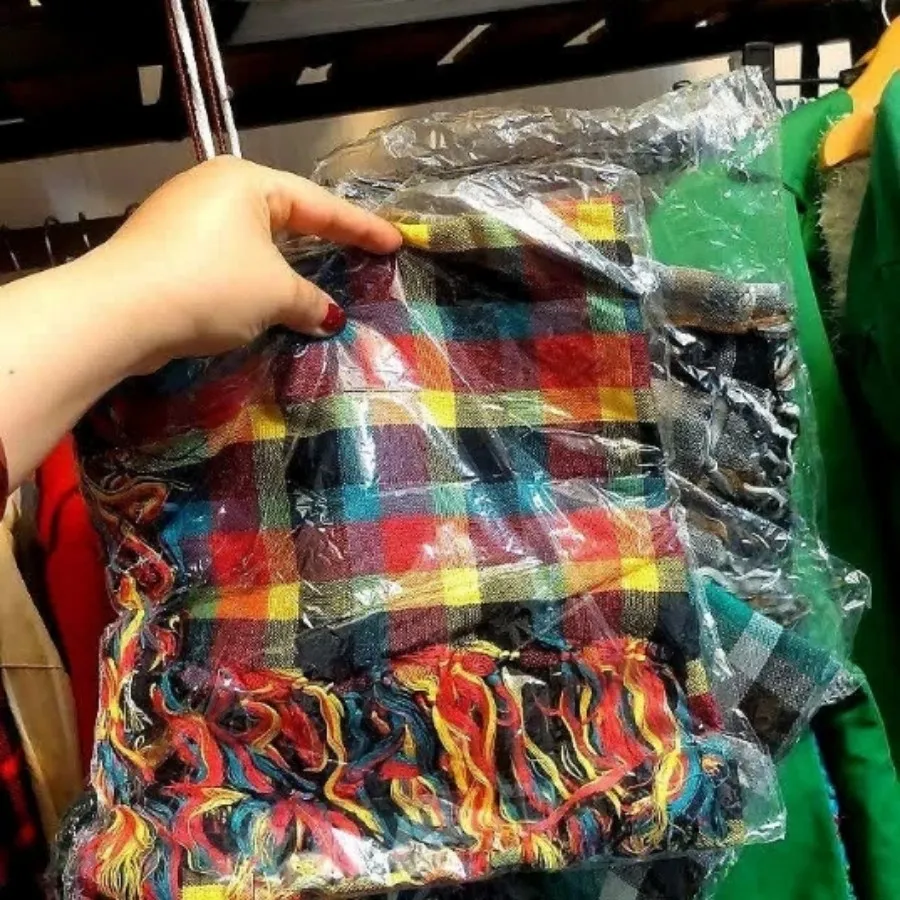 3تا اسکارف باهم