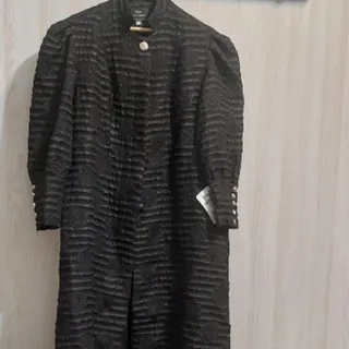 مانتو شیک طرح دار