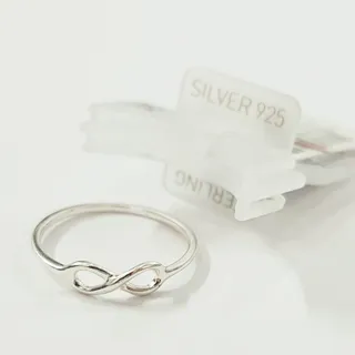 انگشتر نقره 925 بی نهایت