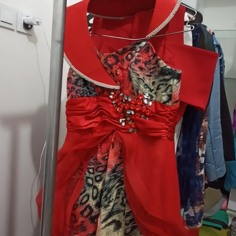 پیراهن مجلسی