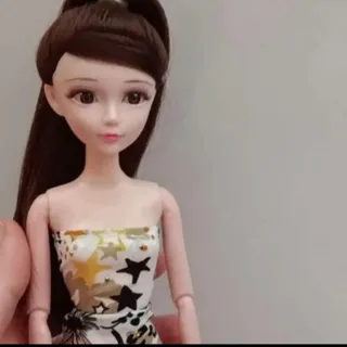 عروسک سی سانتی پرنسس sh