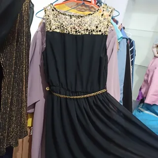 پیراهن مجلسی بلند