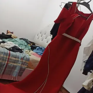 پیراهن مجلسی یلدایی