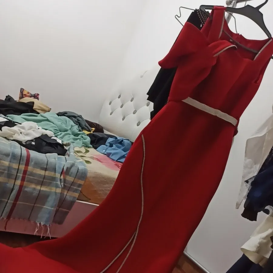 پیراهن مجلسی یلدایی