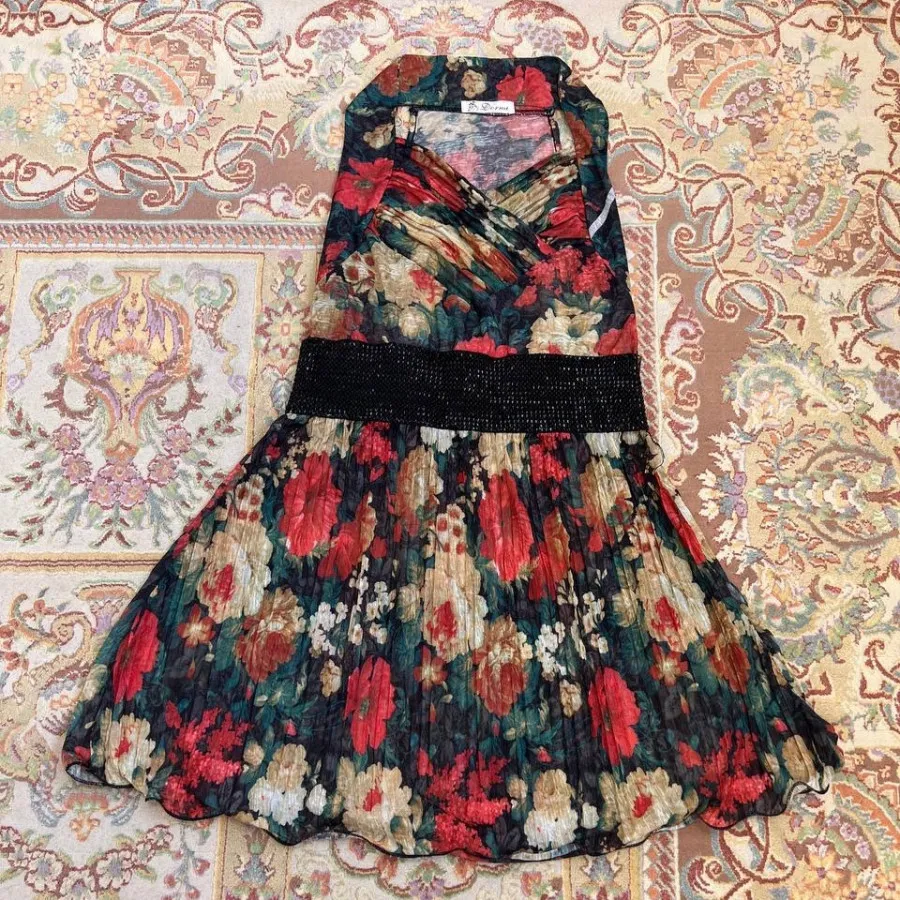 سارافن زیبا کاملا نو نو