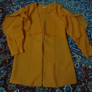 مانتو تابستانه