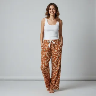 شلوار راحتی شین