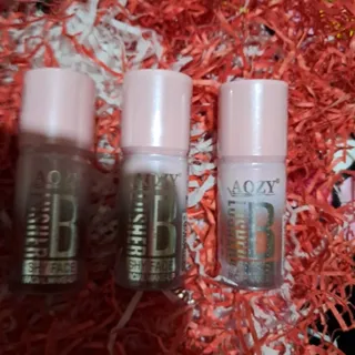 رژگونه ماتیکی