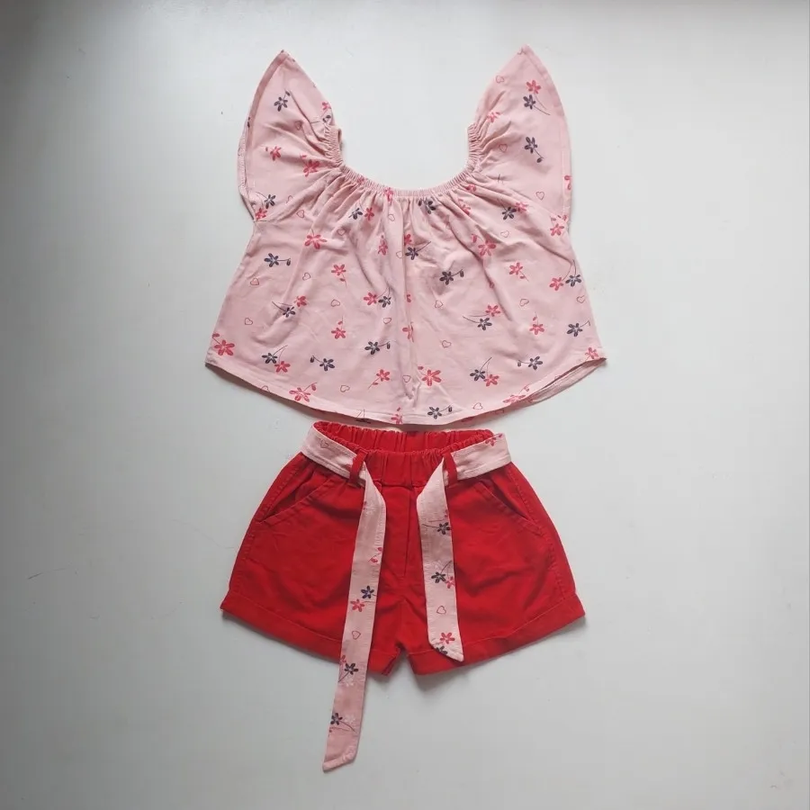 کراپ و شلوارک 4_2