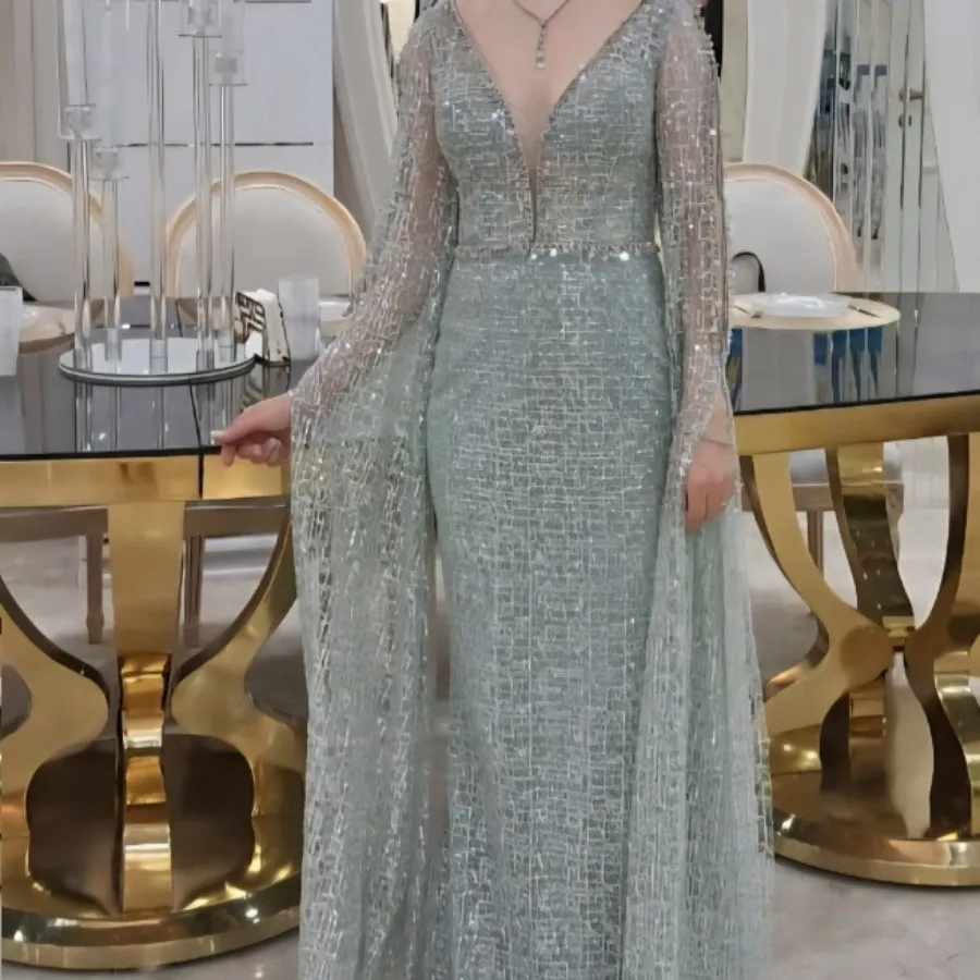 پیراهن مجلسی تمام سنگ