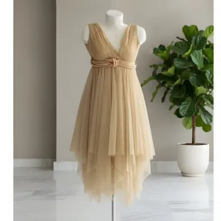 پیراهن مجلسی ترک