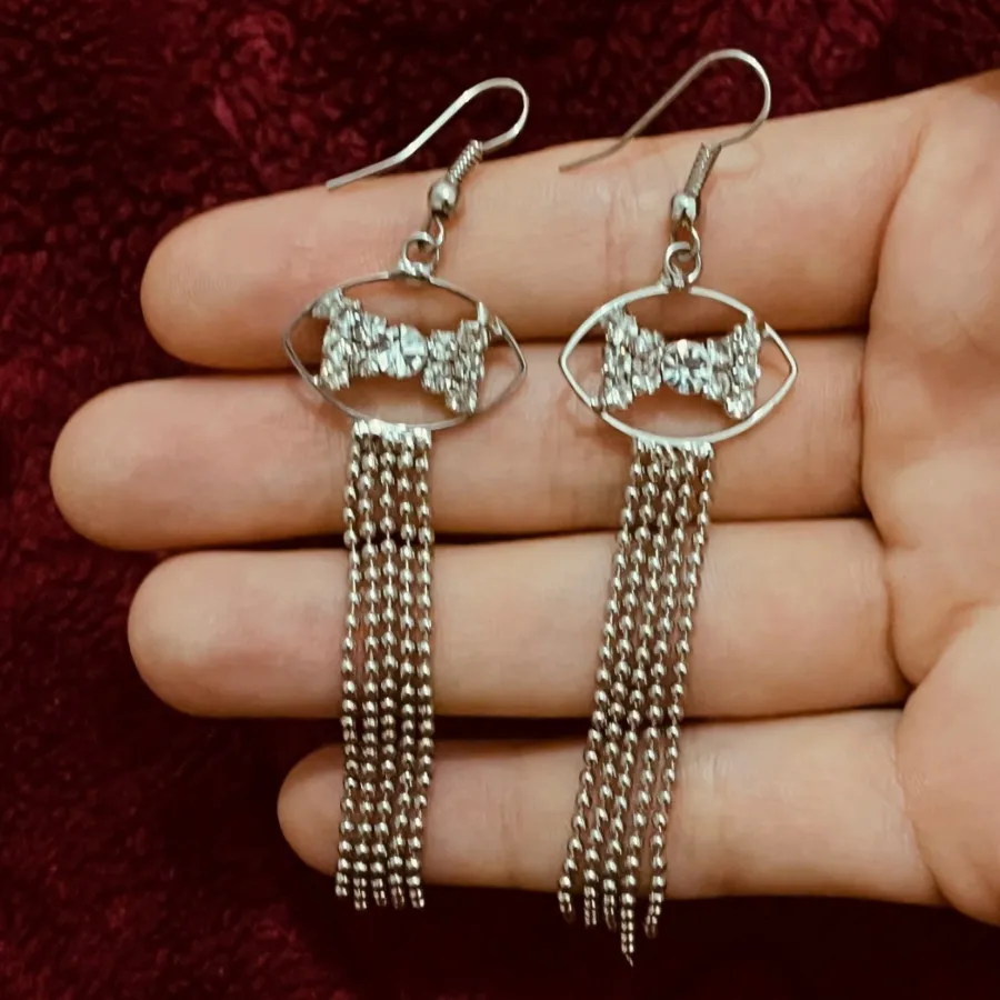 گوشواره وینتیج