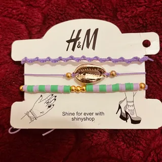 دستبند برند H&M