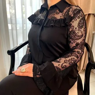 شومیز مزونی