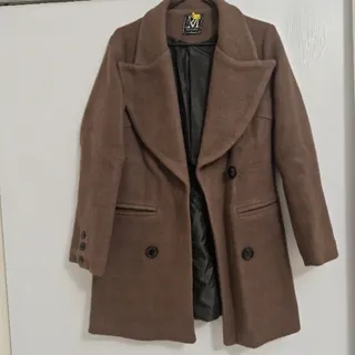 پالتو فوتر گرم بالا