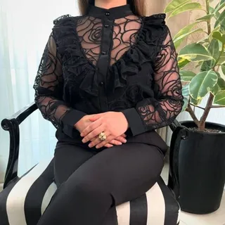 شومیز مزونی