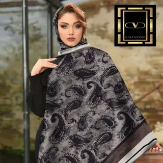 روسری پاییزی